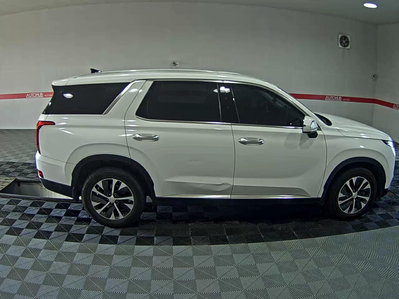 2022 - hyundai palisade