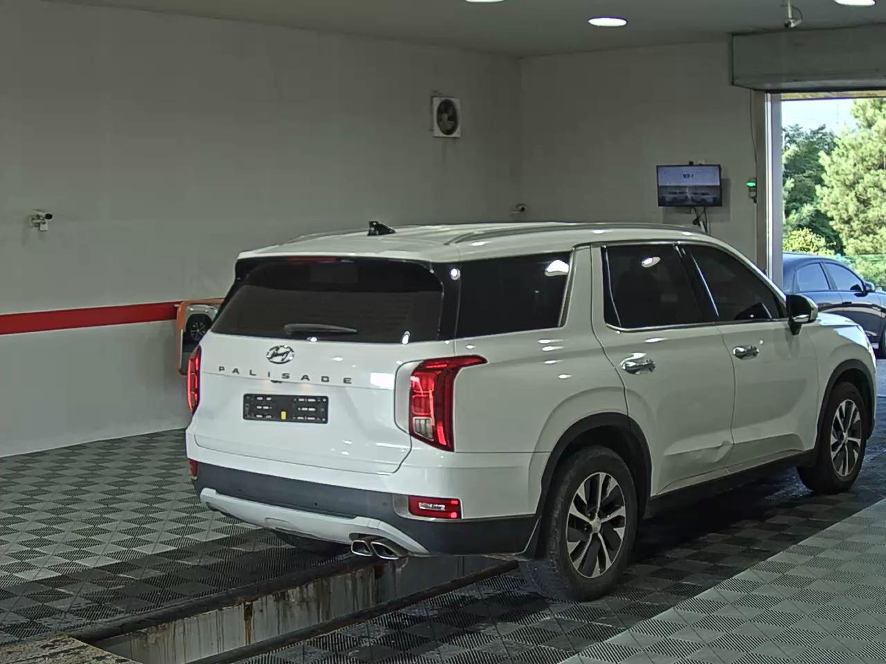 2022 - hyundai palisade