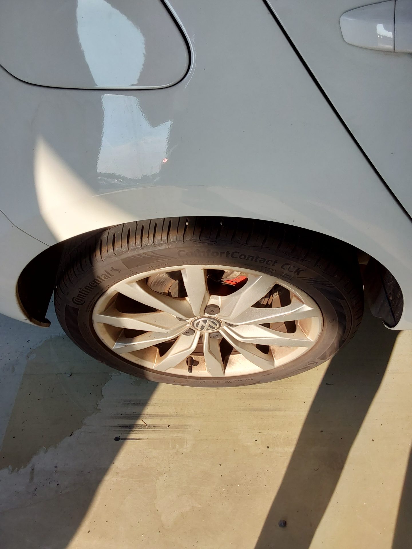 فولكس فاجن جولف (7Th Gen) 1.6 TDI Bluemotion 2013