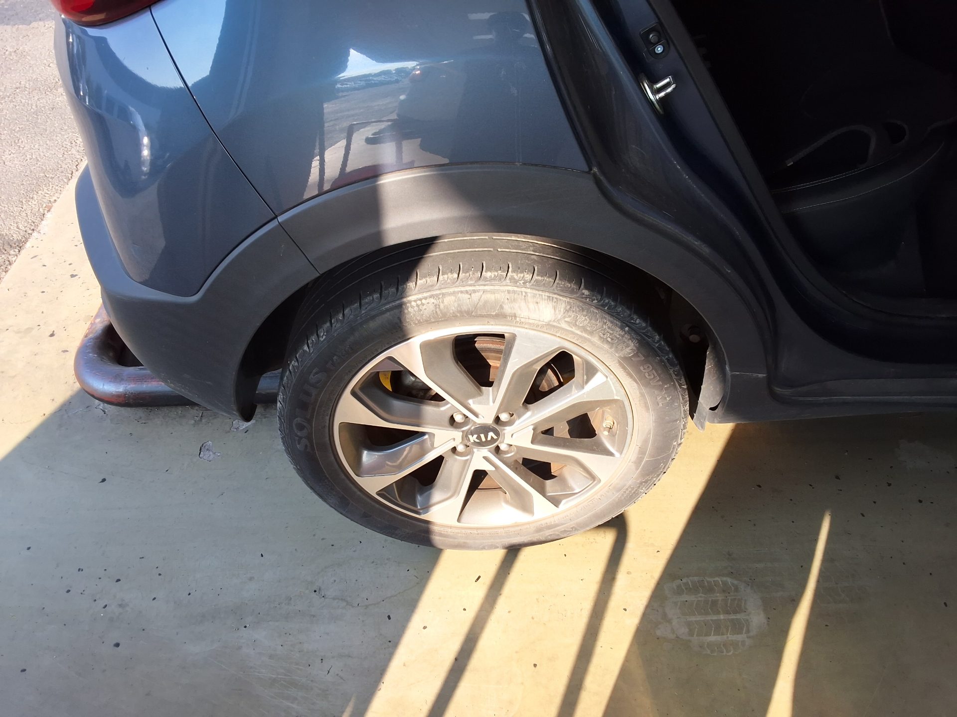 كيا Stonic U2 1.6 ديزل بريستيج 2018 PRESTIGE