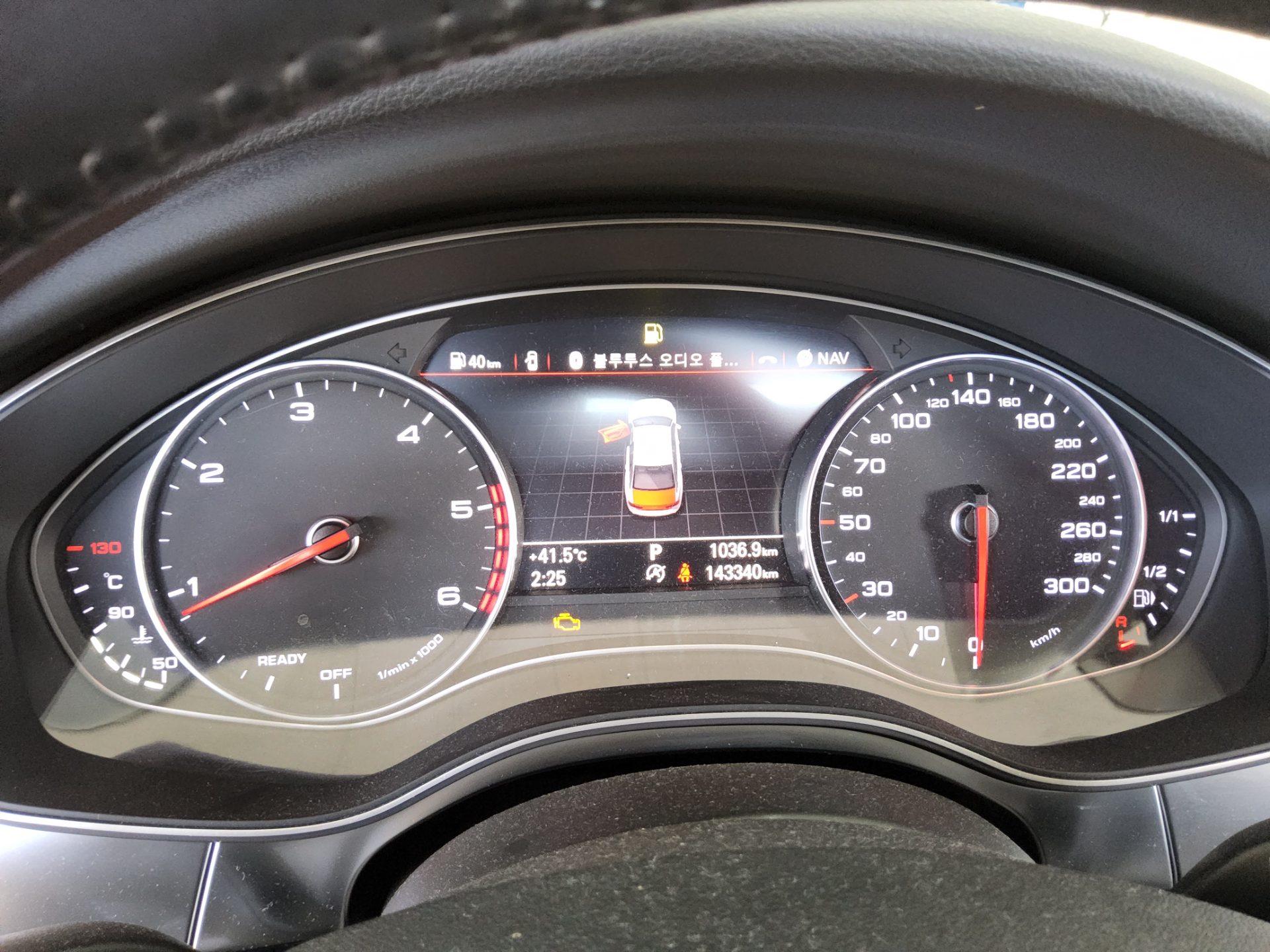أودي إيه 6 (4Th Gen) 35 TDI Comfort 2016