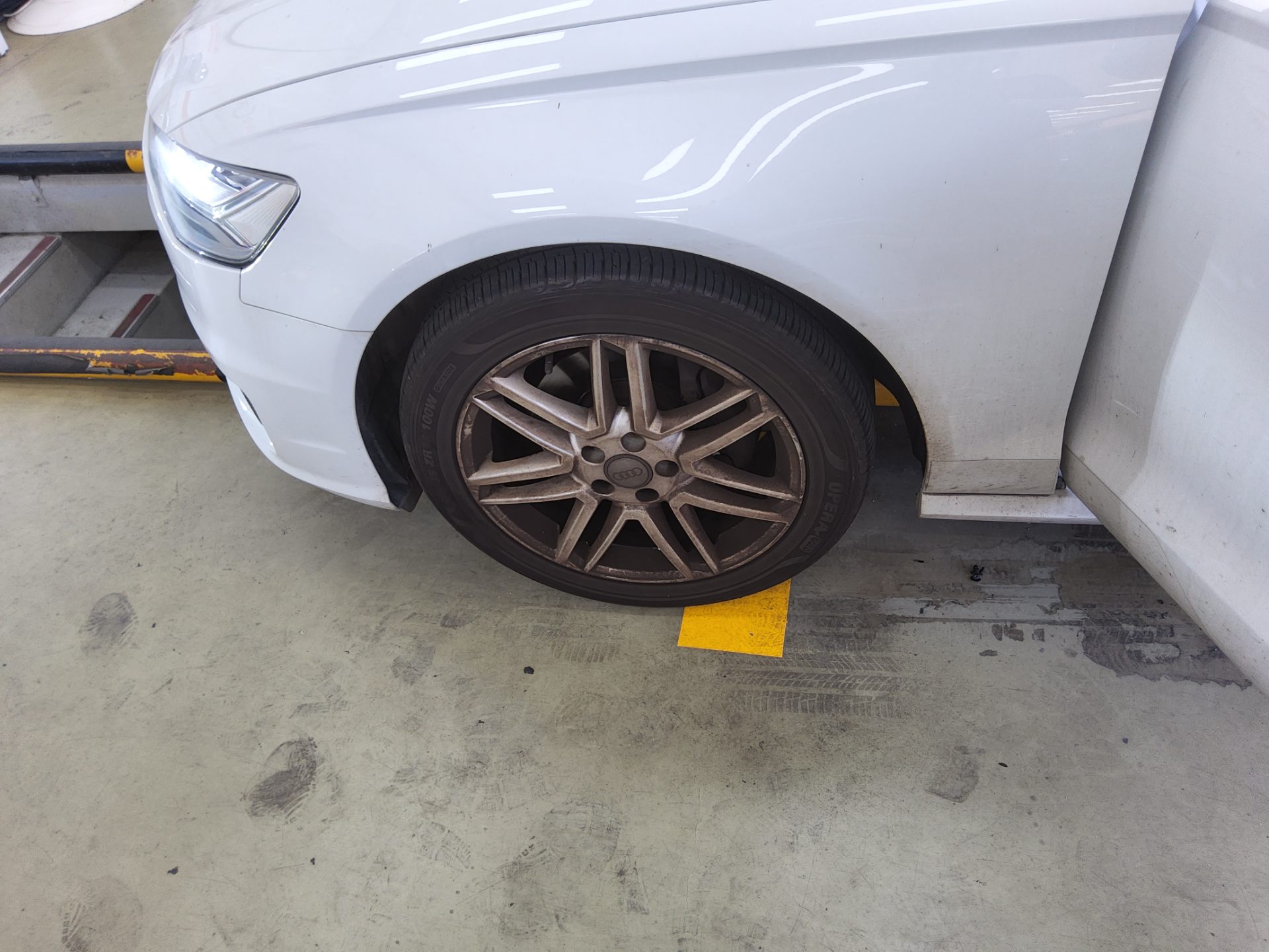 أودي إيه 6 (4Th Gen) 35 TDI Comfort 2016