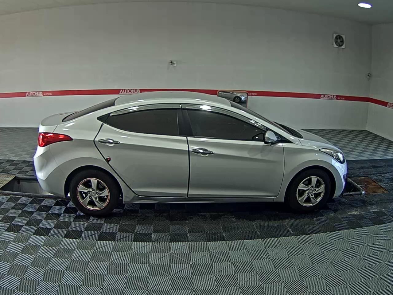 هيونداي أفانتي 2014 SMART