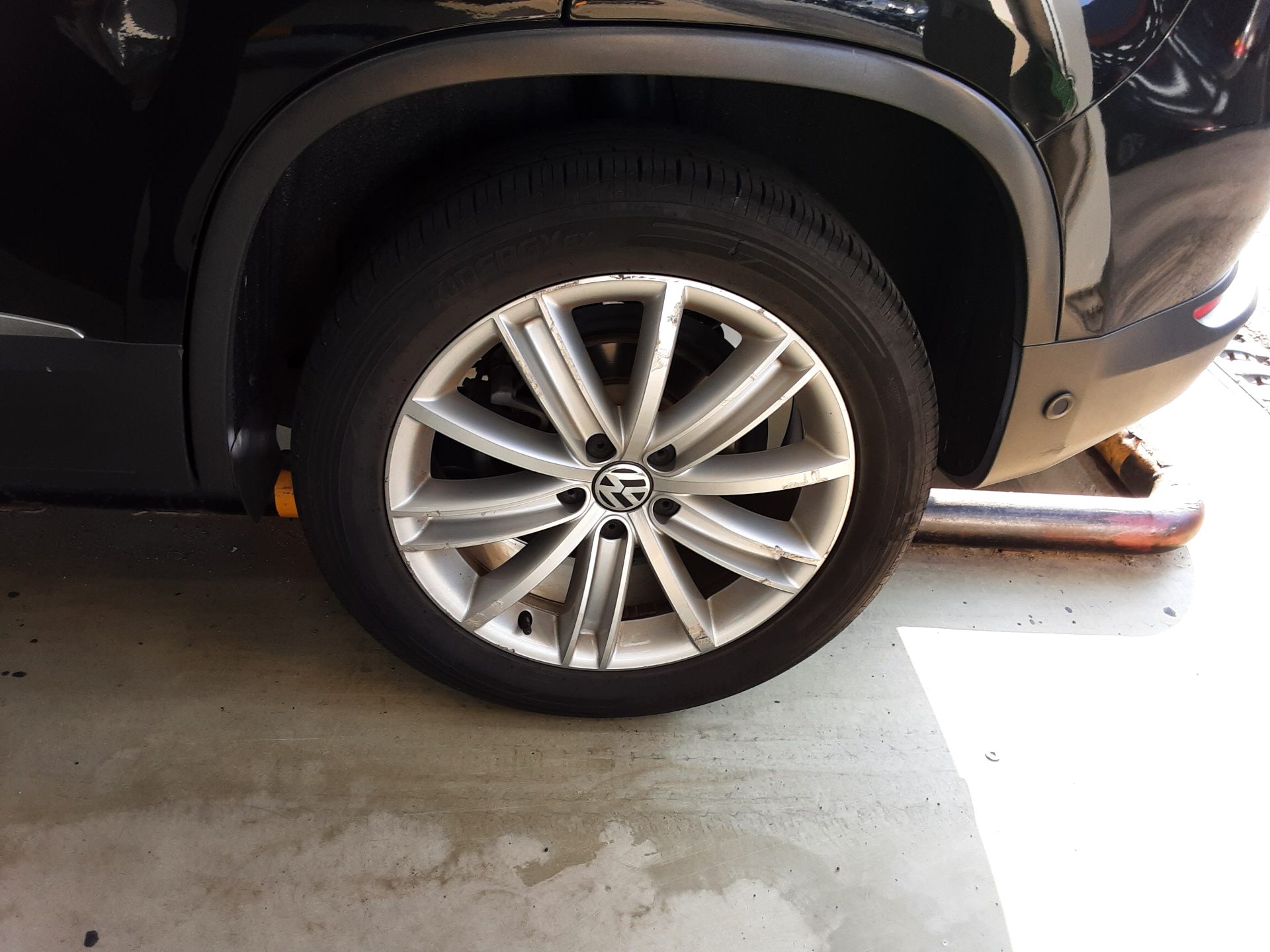 فولكس فاجن تيجوان 2.0 TDI Bluemotion بريميوم 2015 بريميوم