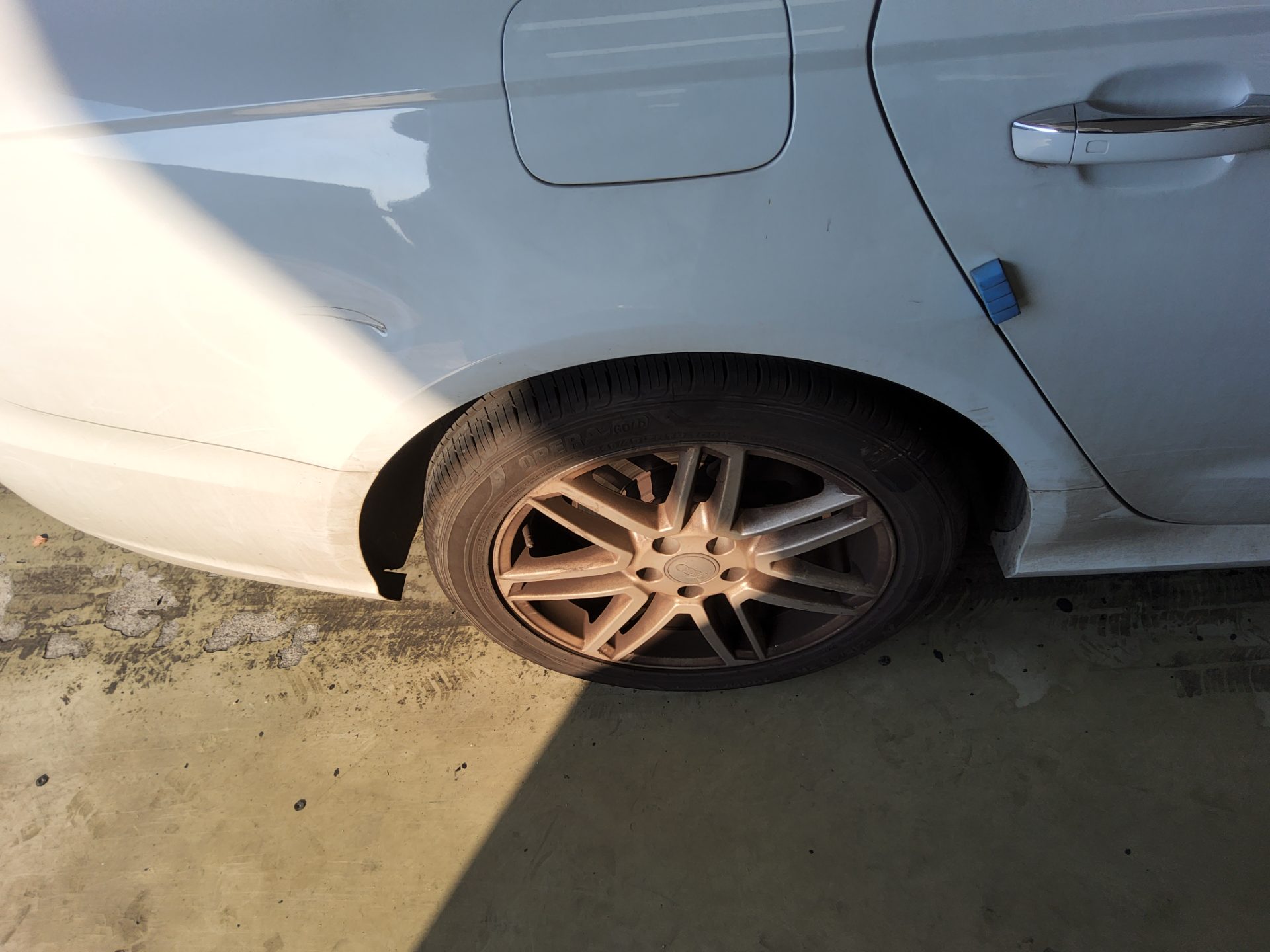 أودي إيه 6 (4Th Gen) 35 TDI Comfort 2016