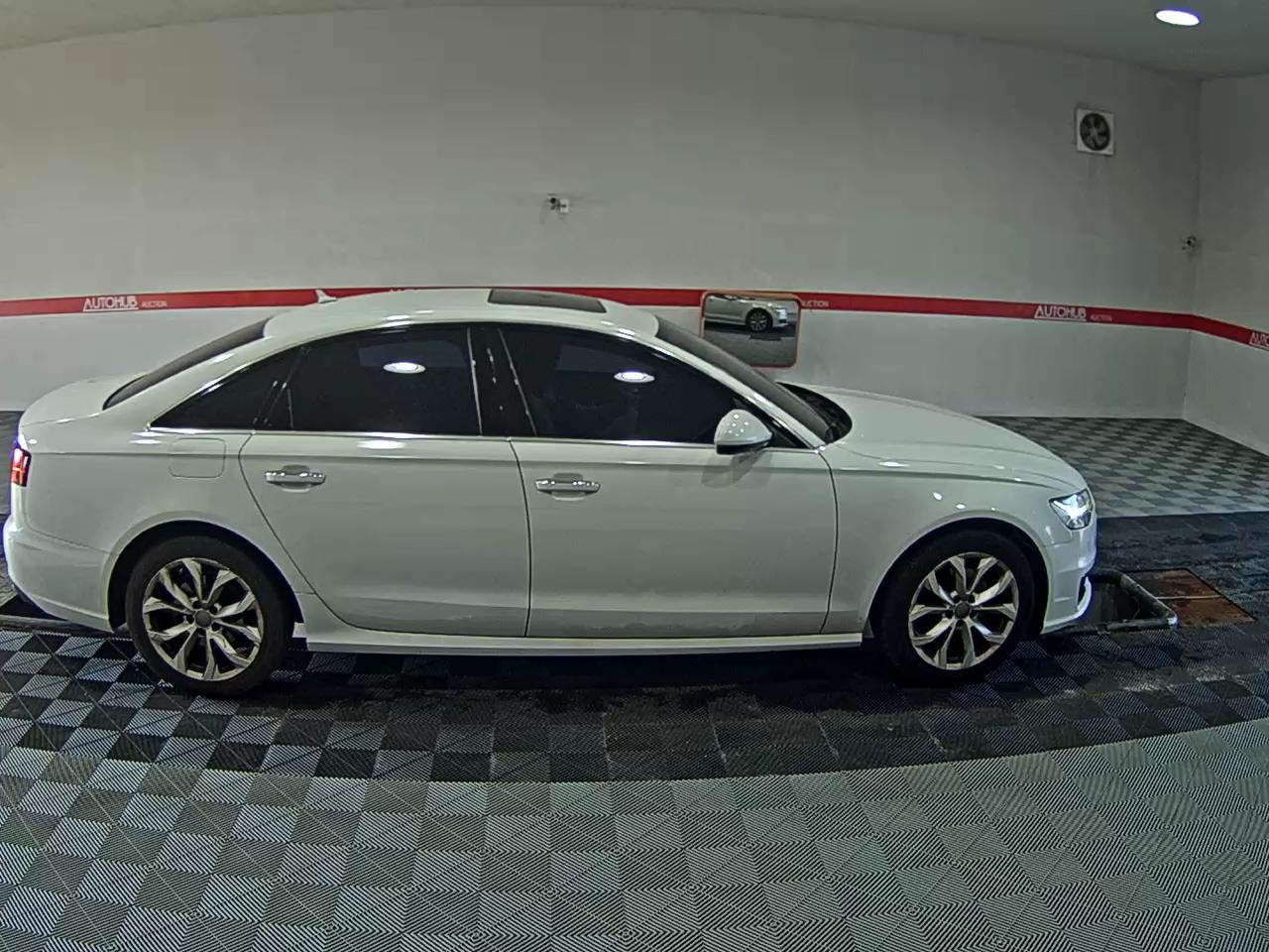 أودي إيه 6 (4Th Gen) 35 TDI بريميوم 2016 بريميوم