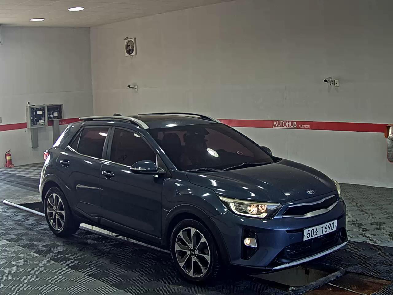 كيا Stonic U2 1.6 ديزل بريستيج 2018 PRESTIGE