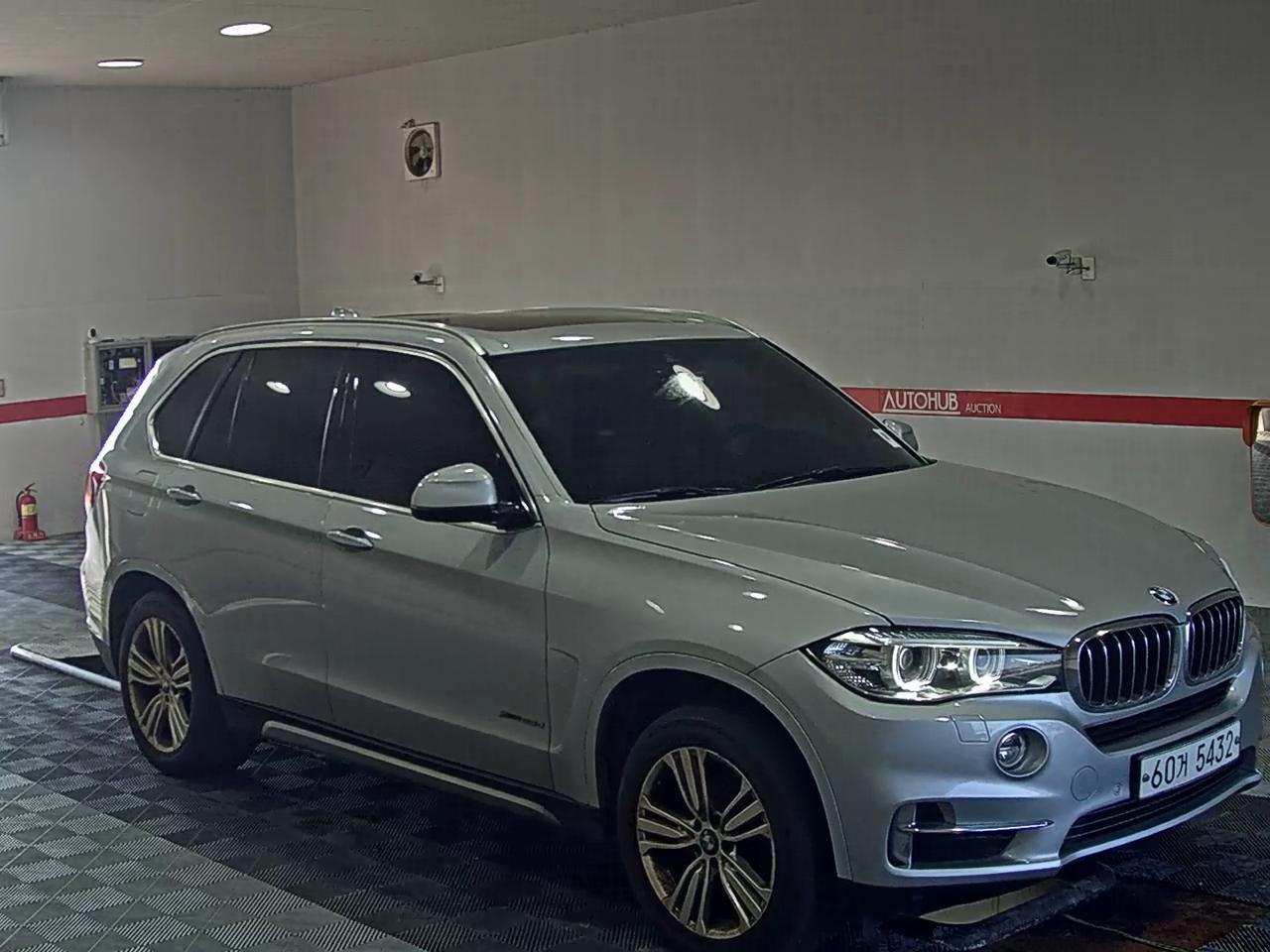 بي إم دبليو X5 (3Rd Gen) 30D إكس درايف 2015