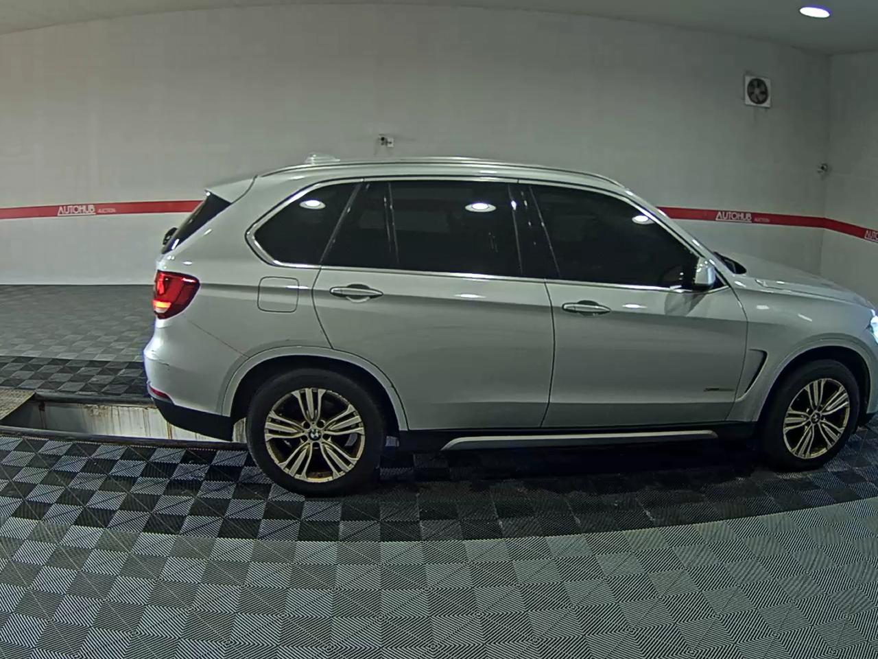 بي إم دبليو X5 (3Rd Gen) 30D إكس درايف 2015