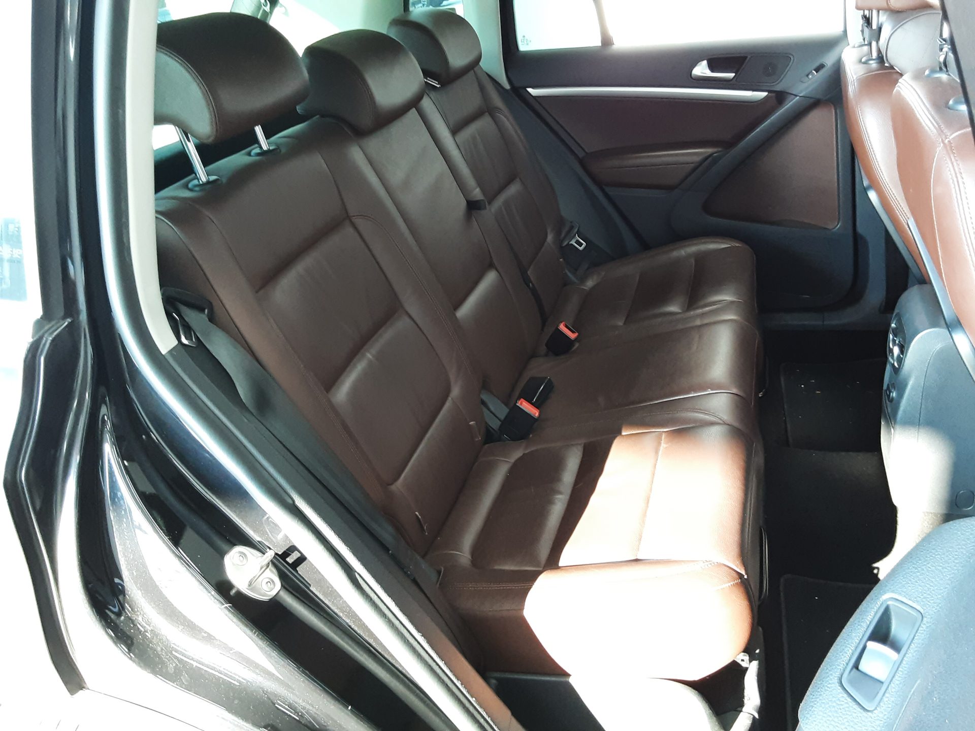 فولكس فاجن تيجوان 2.0 TDI Bluemotion بريميوم 2015 بريميوم