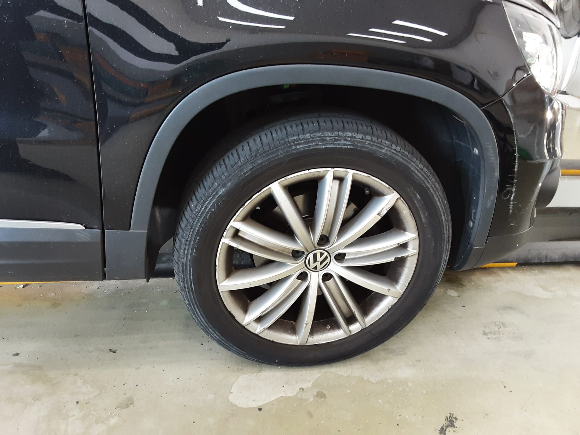 فولكس فاجن تيجوان 2.0 TDI Bluemotion بريميوم 2015 بريميوم