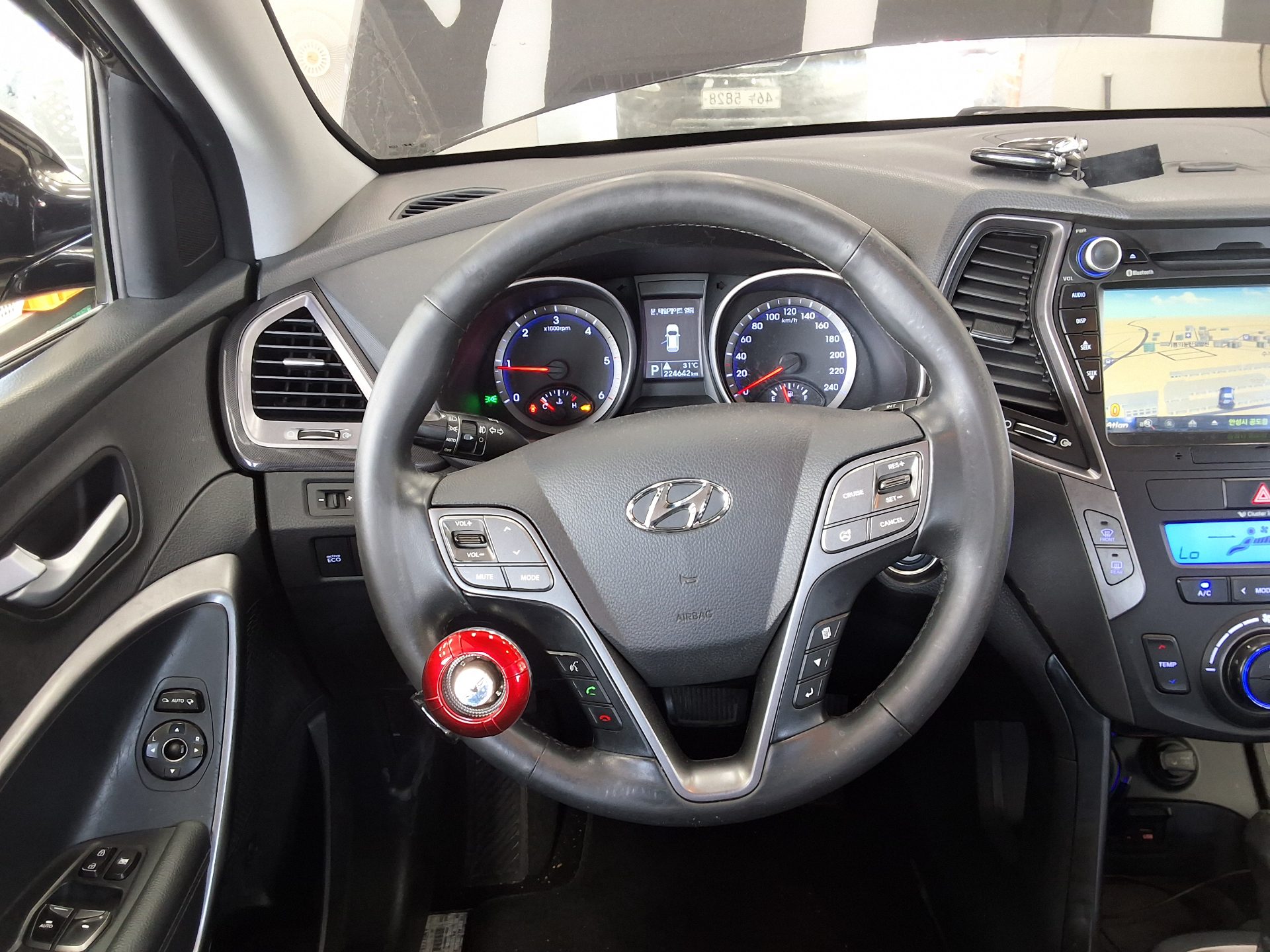 2014 - hyundai santa fe