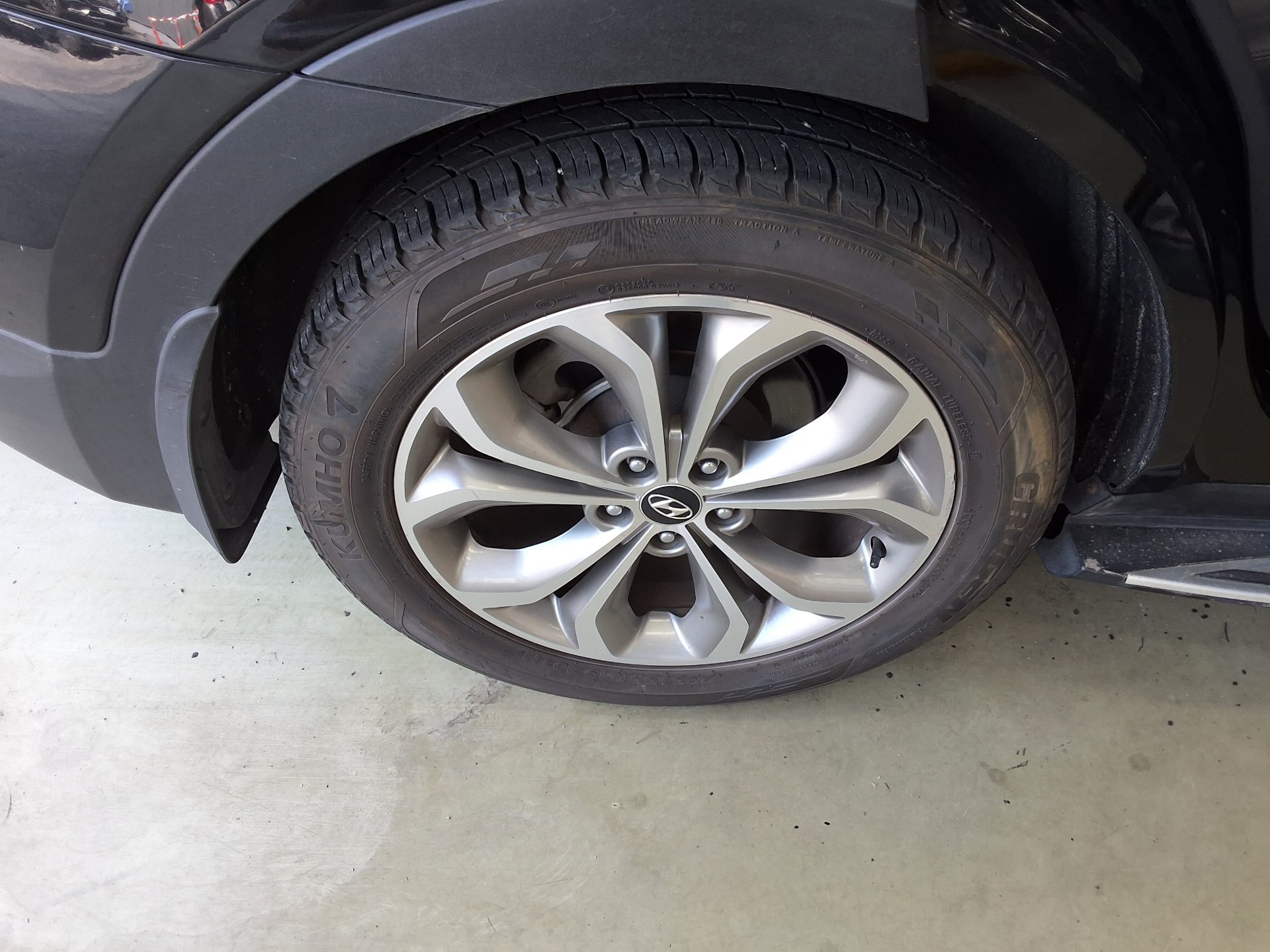 2014 - hyundai santa fe