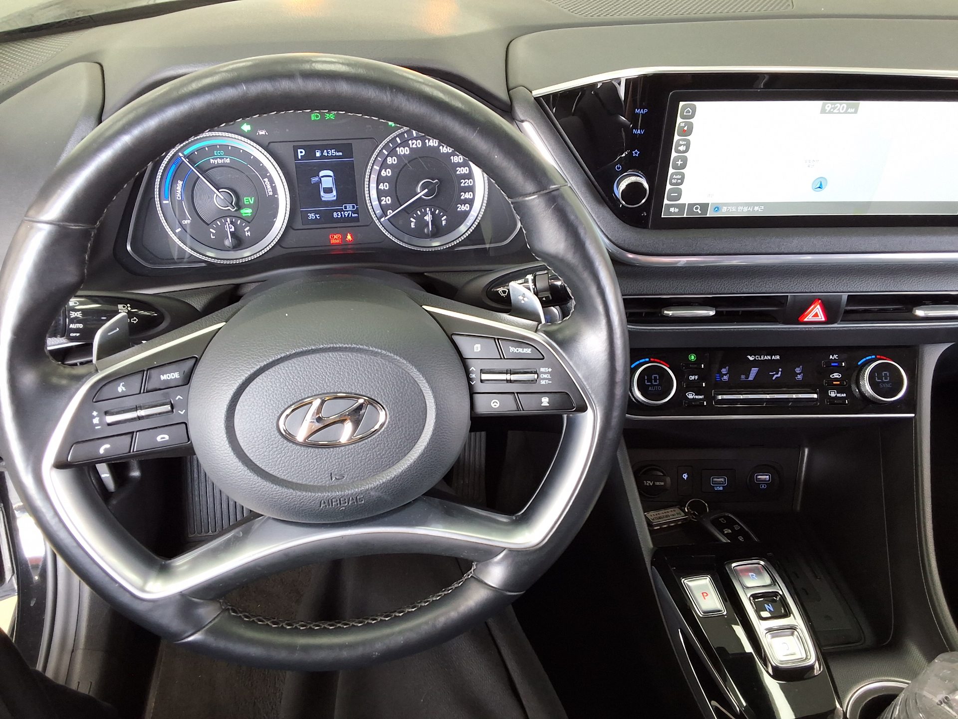 2021 - hyundai sonata
