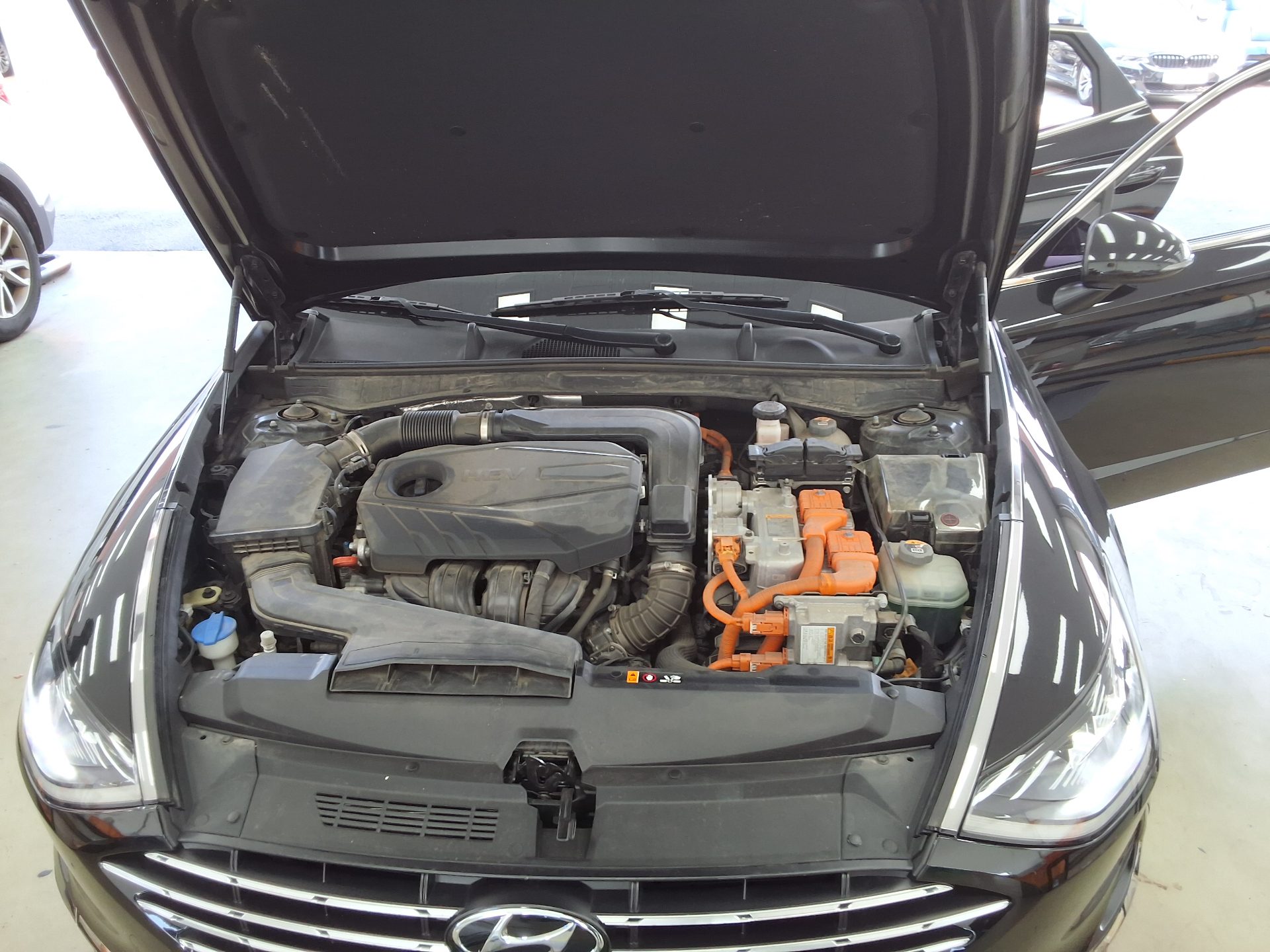 2021 - hyundai sonata