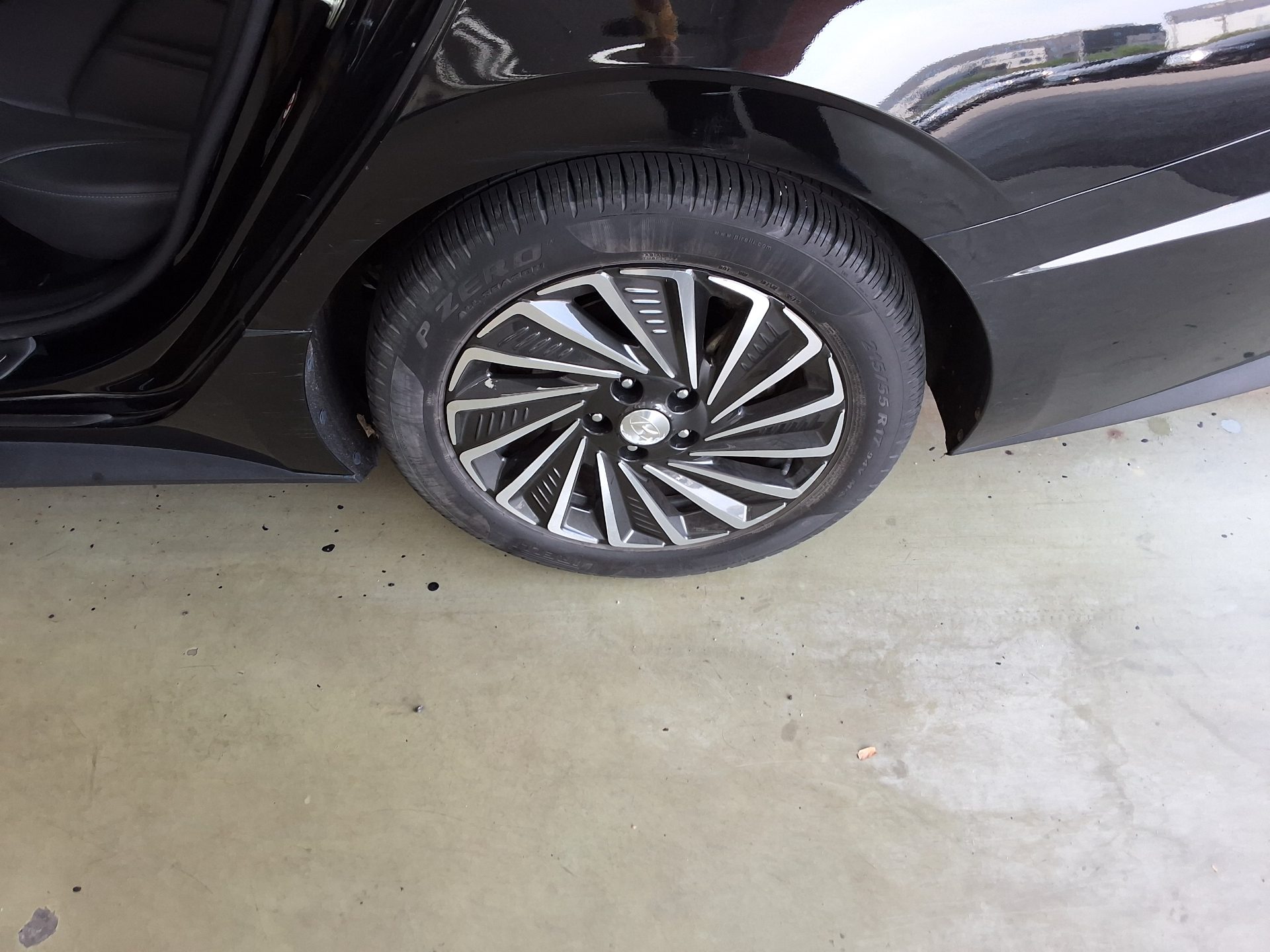 2021 - hyundai sonata