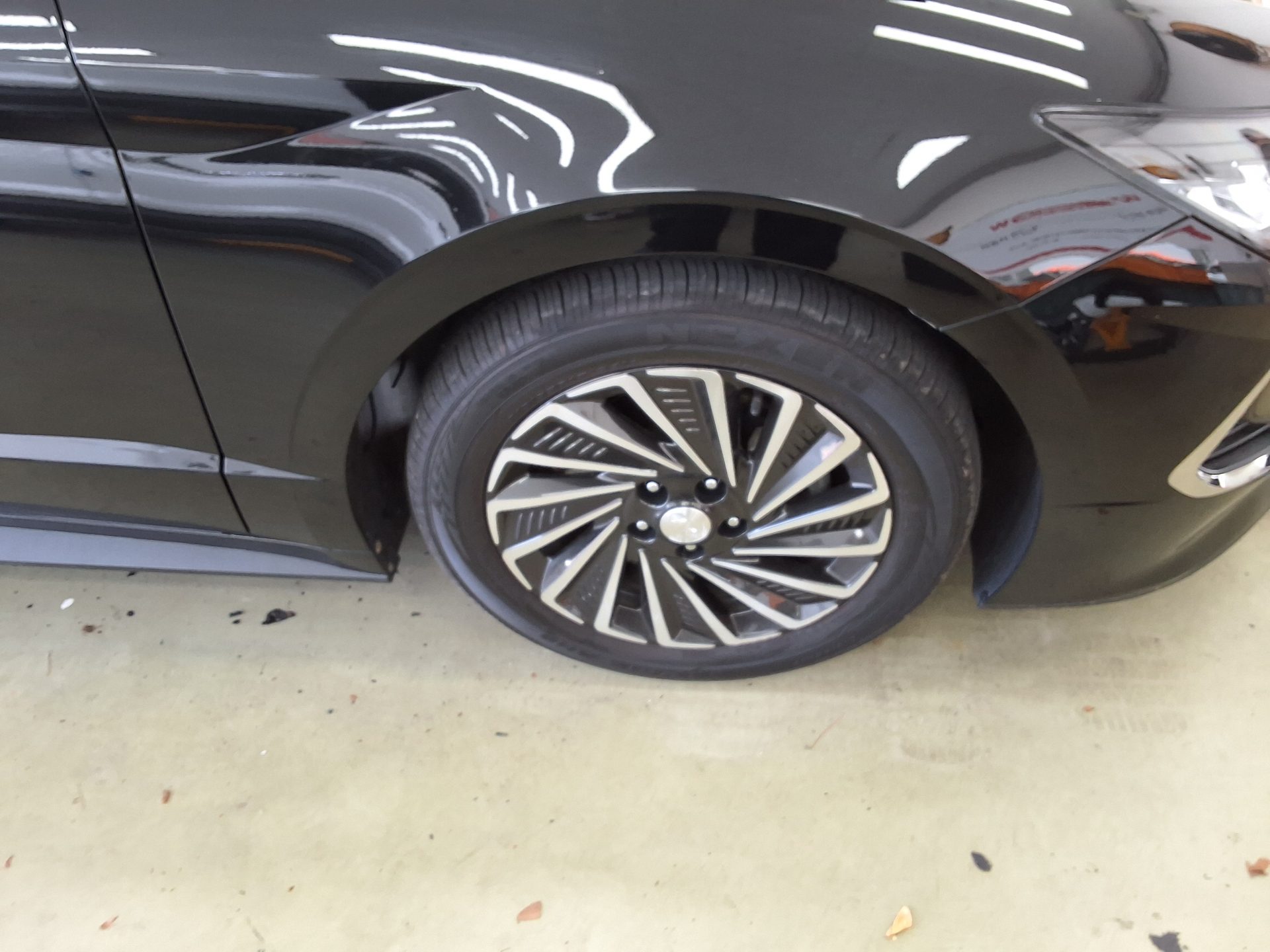 2021 - hyundai sonata