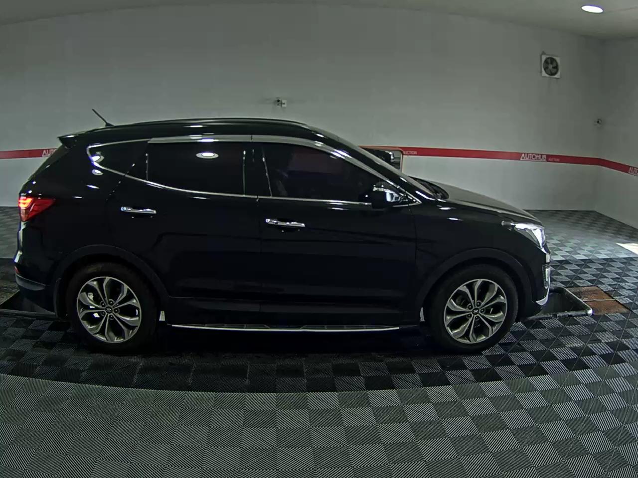 2014 - hyundai santa fe