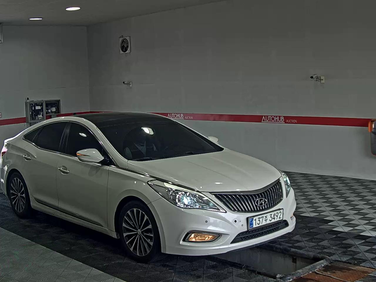 هيونداي جرانديور 2014 MODERN