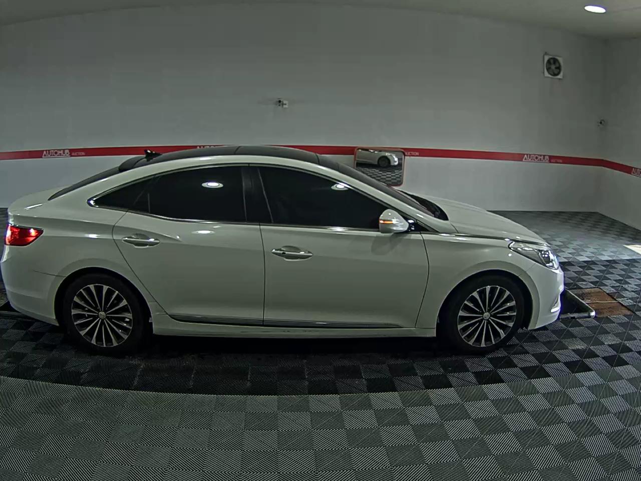 هيونداي جرانديور 2014 MODERN