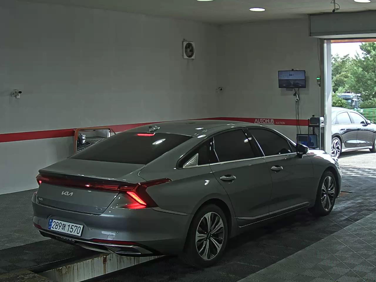 كيا كي 8 2023 NOBLESSE