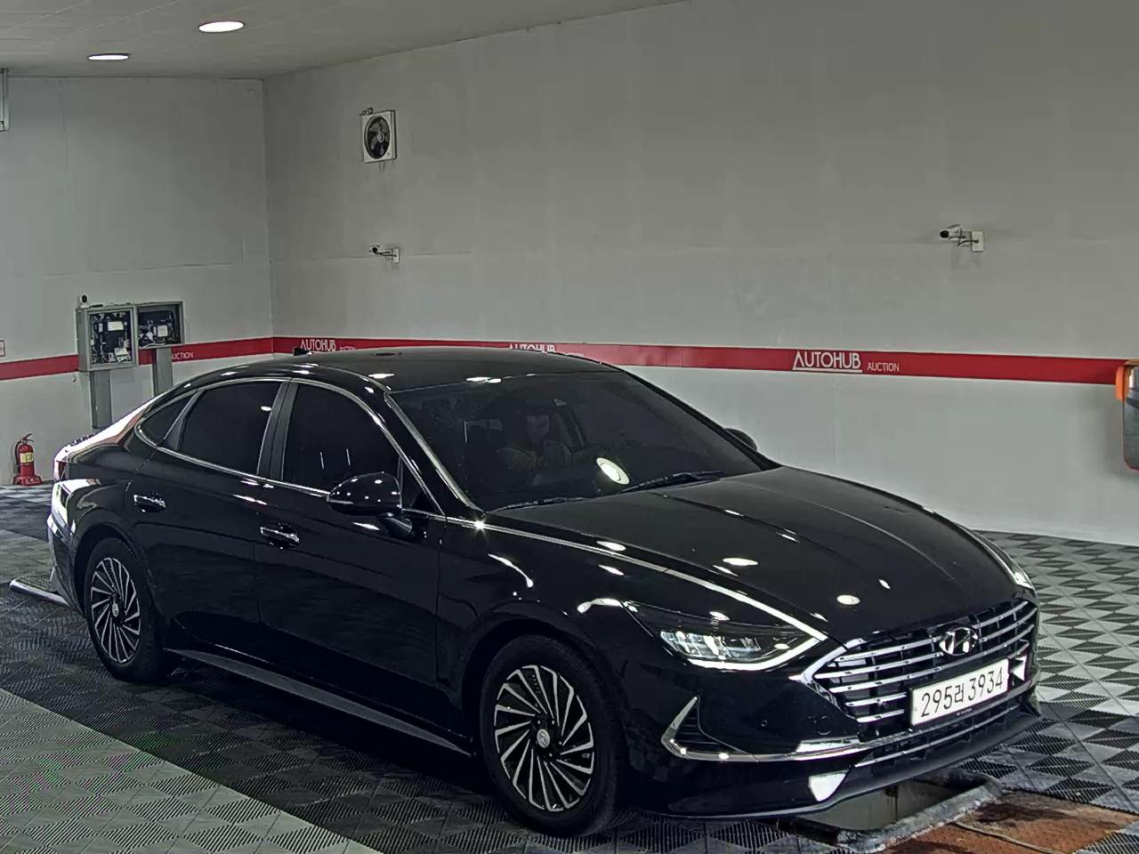 2021 - hyundai sonata