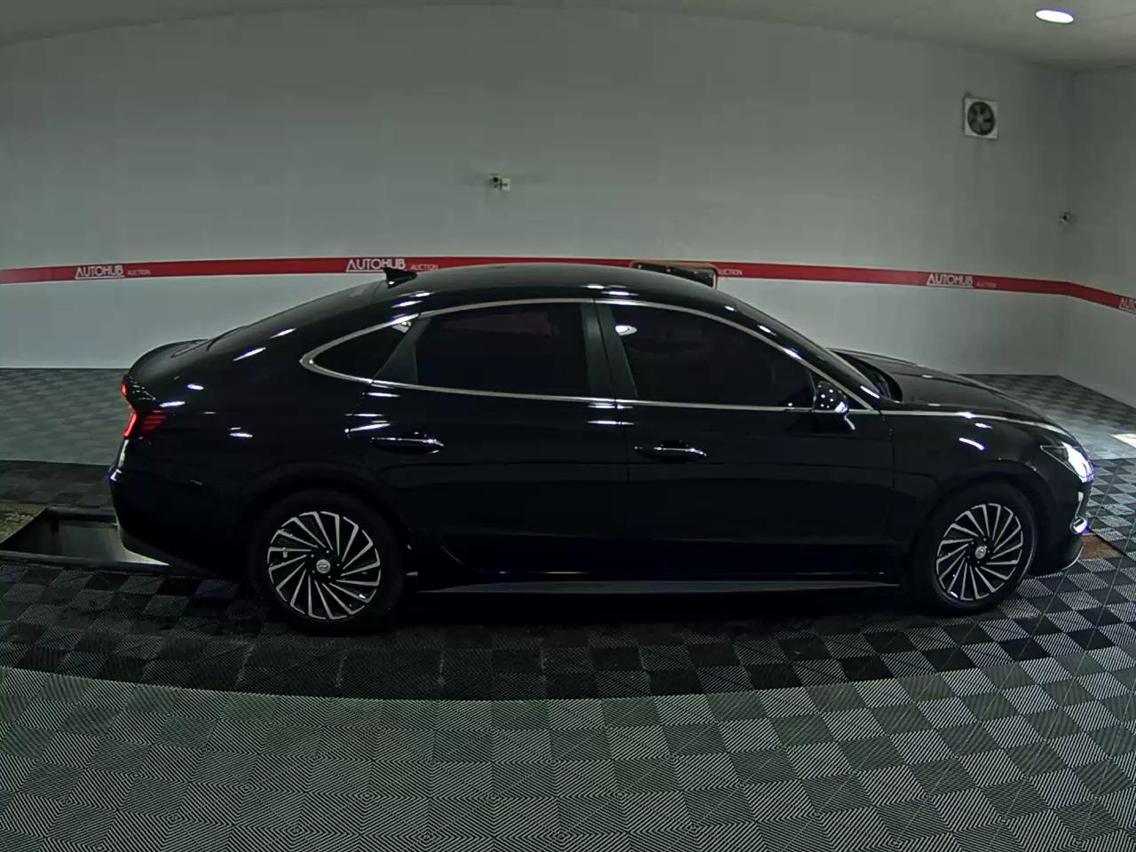 2021 - hyundai sonata