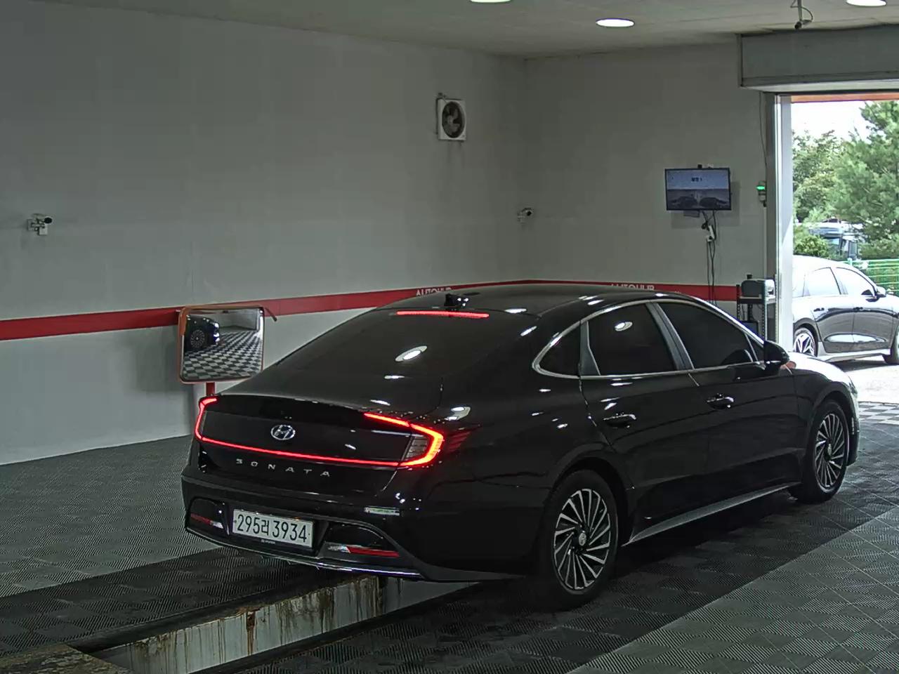 2021 - hyundai sonata