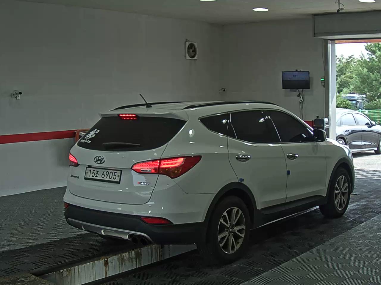 هيونداي سانتافي 2014 بريميوم