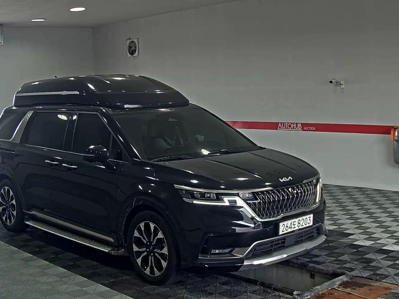 2022 - kia carnival