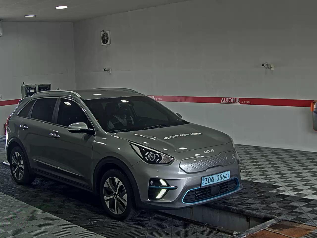 كيا نيرو 2022 EV PRESTIGE