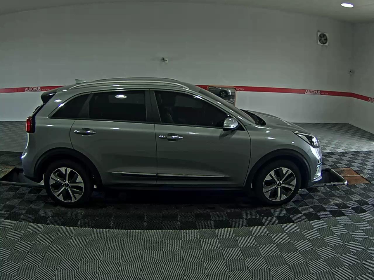 كيا نيرو 2022 EV PRESTIGE