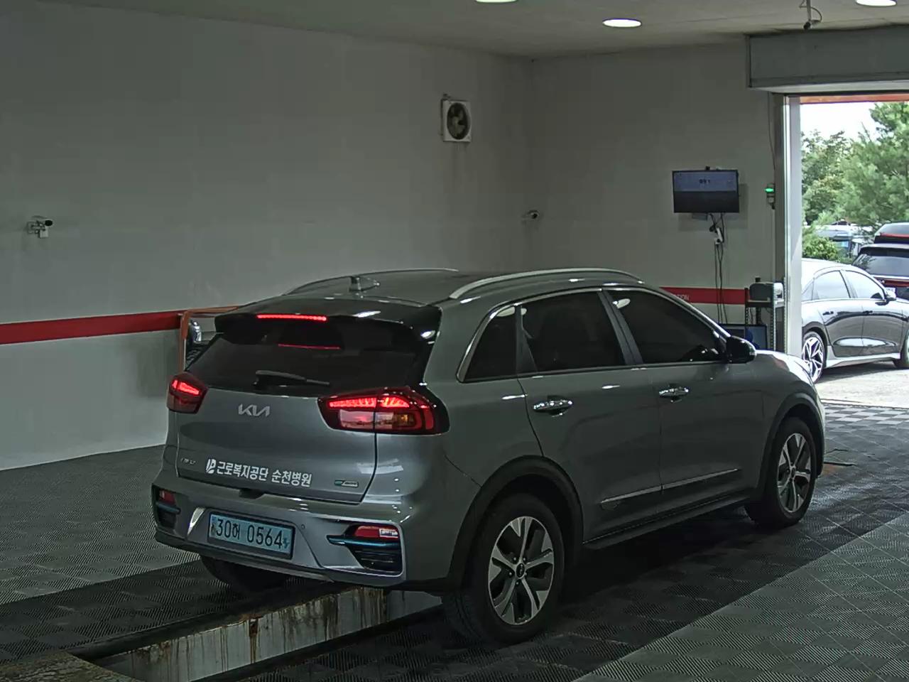 كيا نيرو 2022 EV PRESTIGE