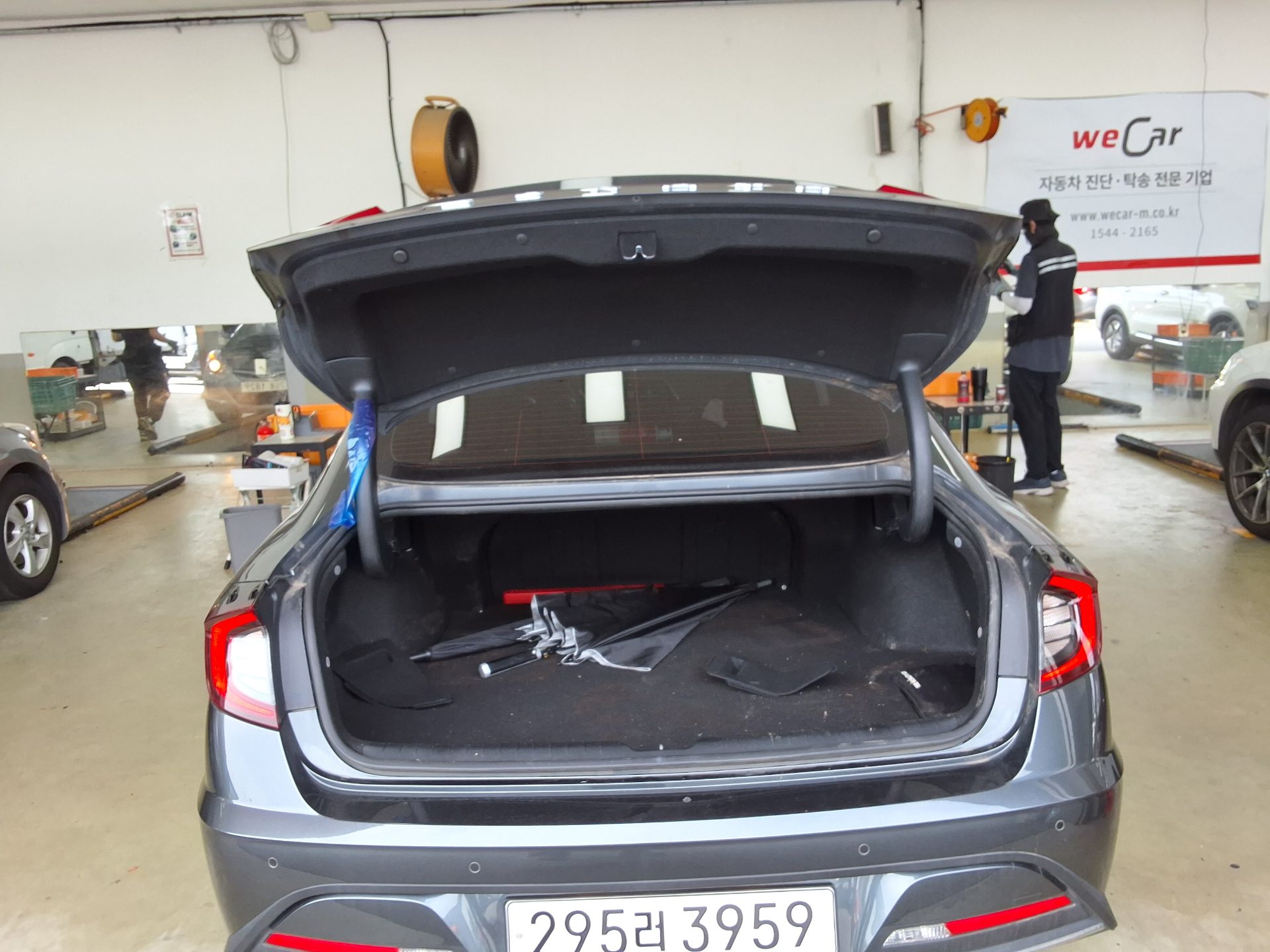 هيونداي سوناتا 2020 SMART