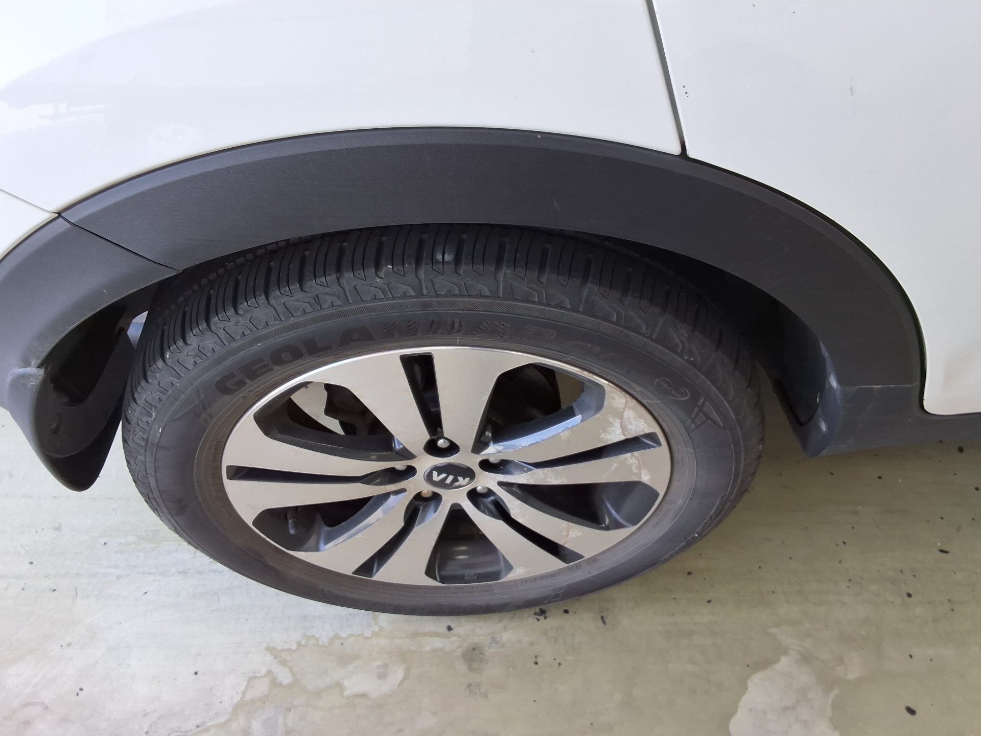 كيا سبورتاج 2013 TLX فاخر