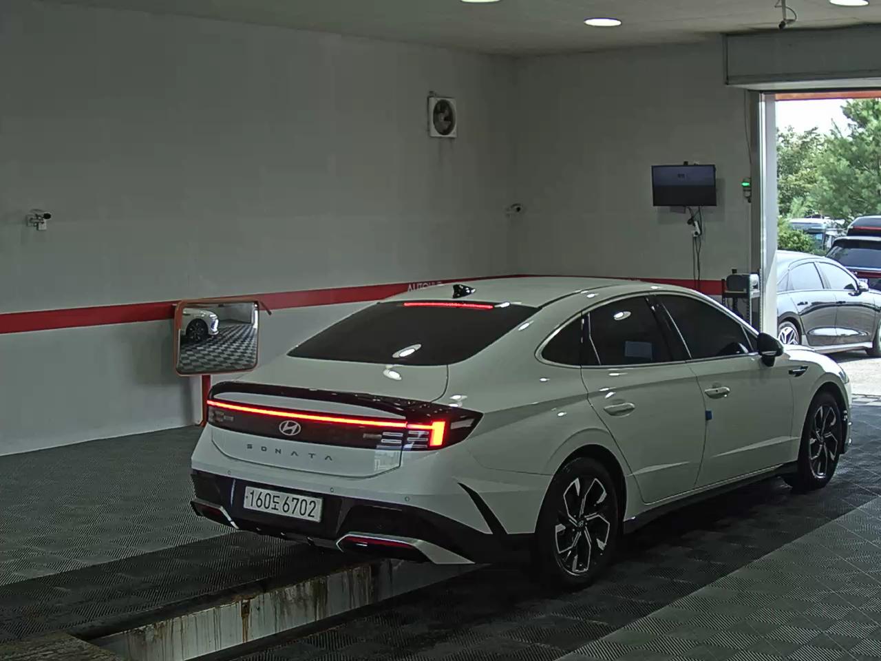 هيونداي سوناتا 2024 بريميوم