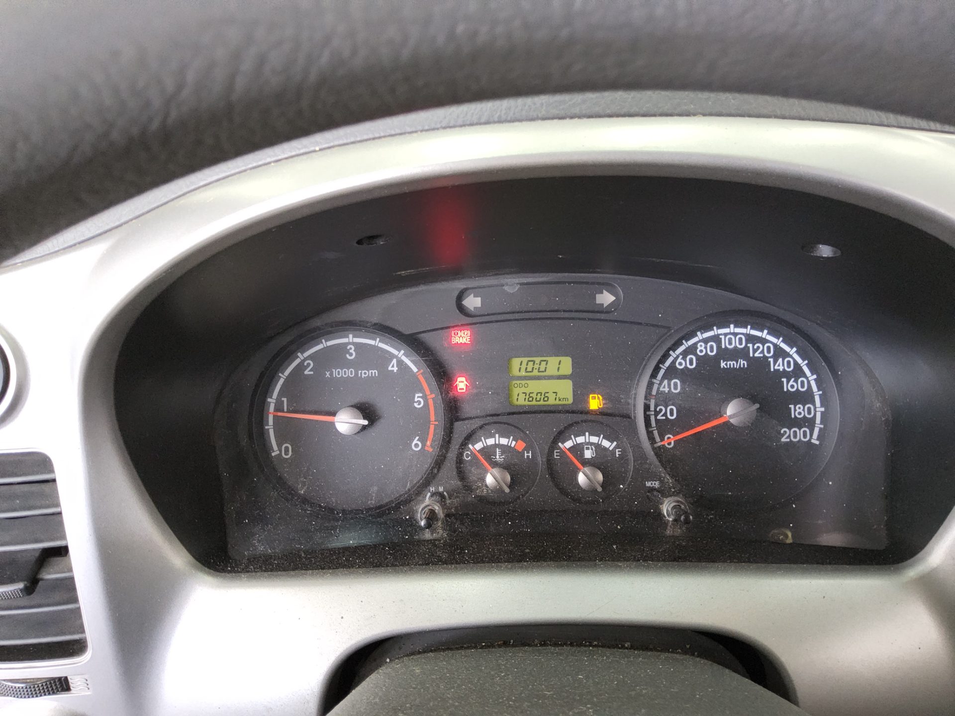 2015 - kia truck