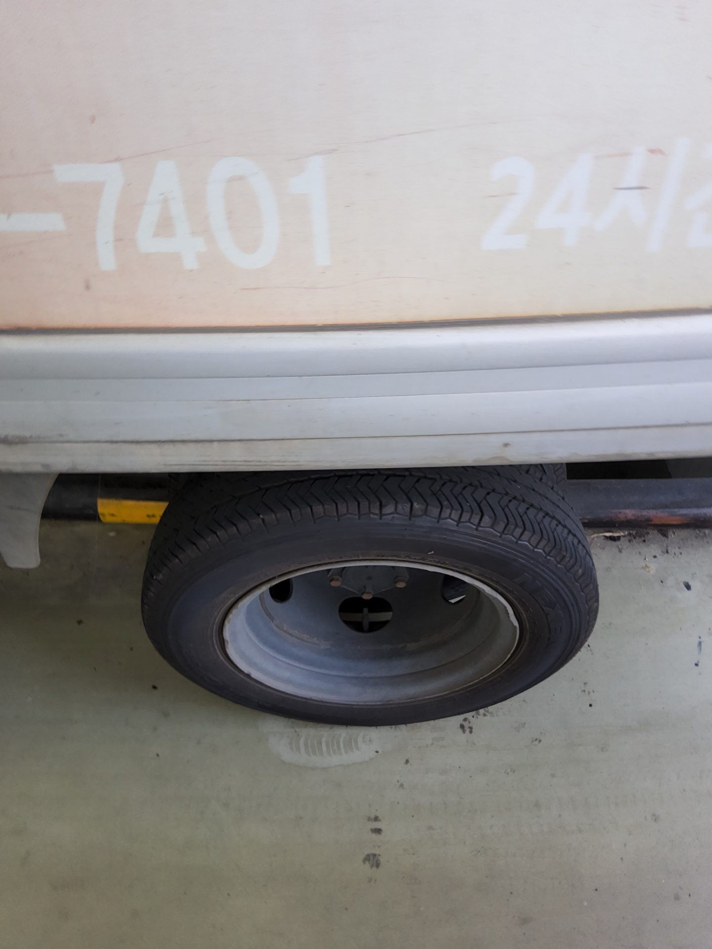 2015 - kia truck
