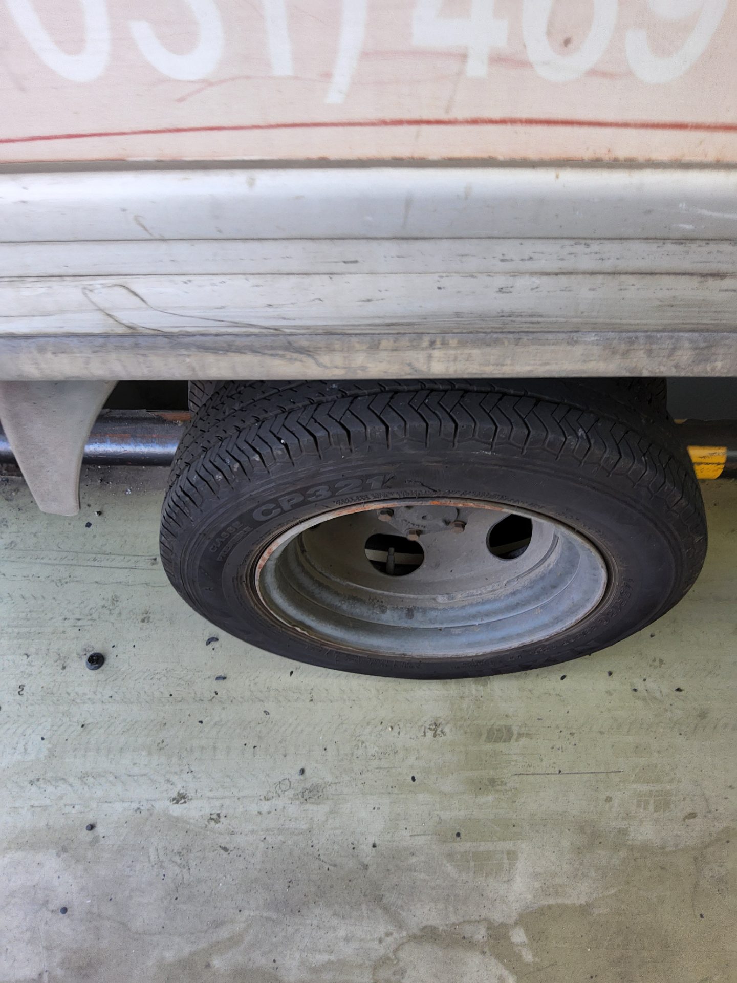 2015 - kia truck