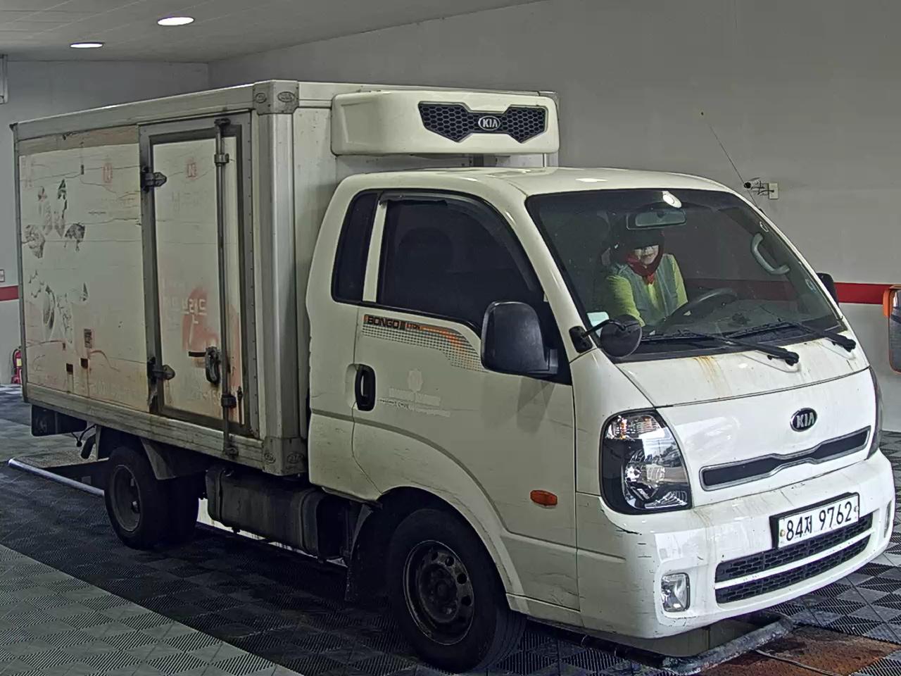 2015 - kia truck