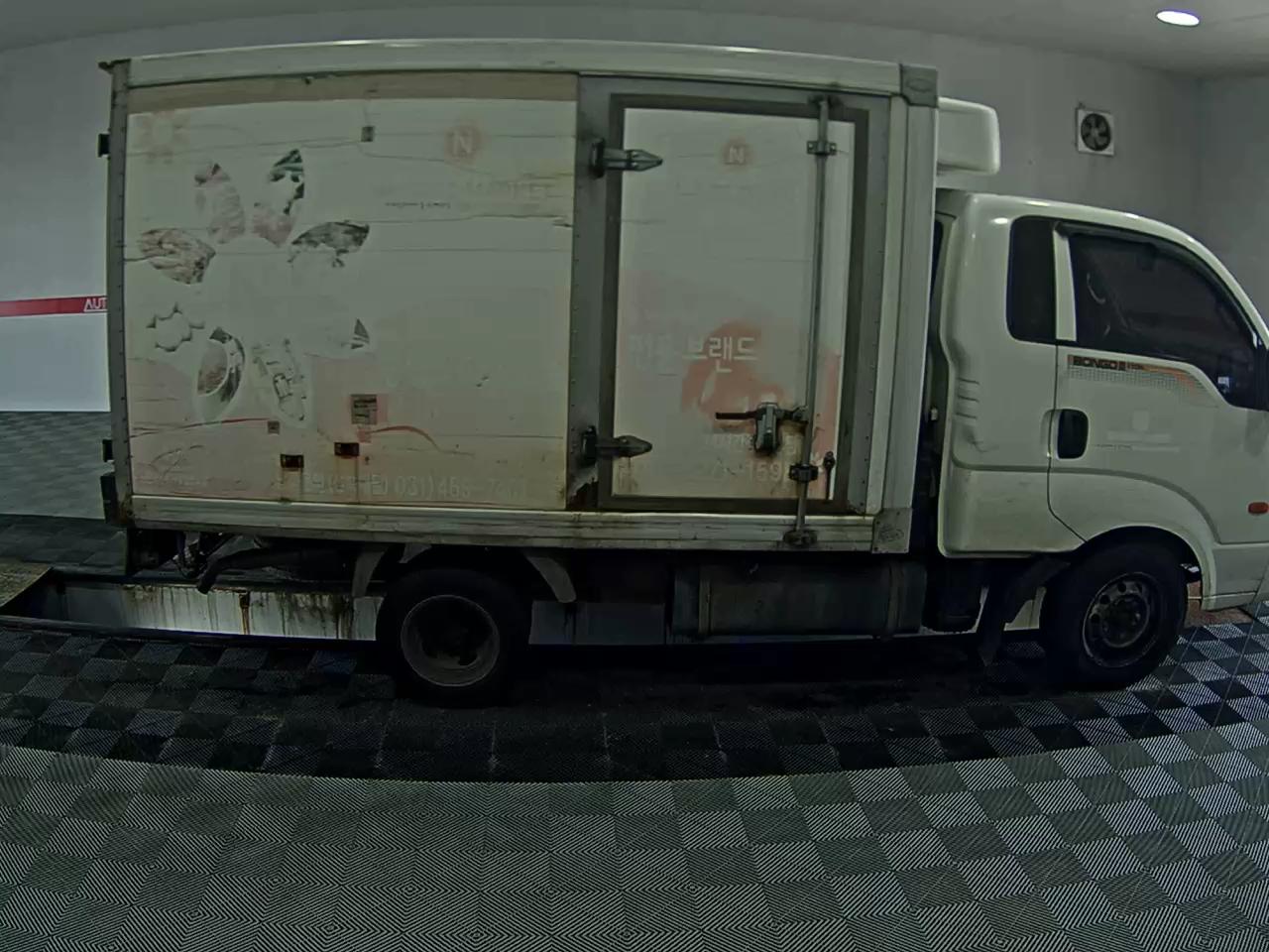 2015 - kia truck