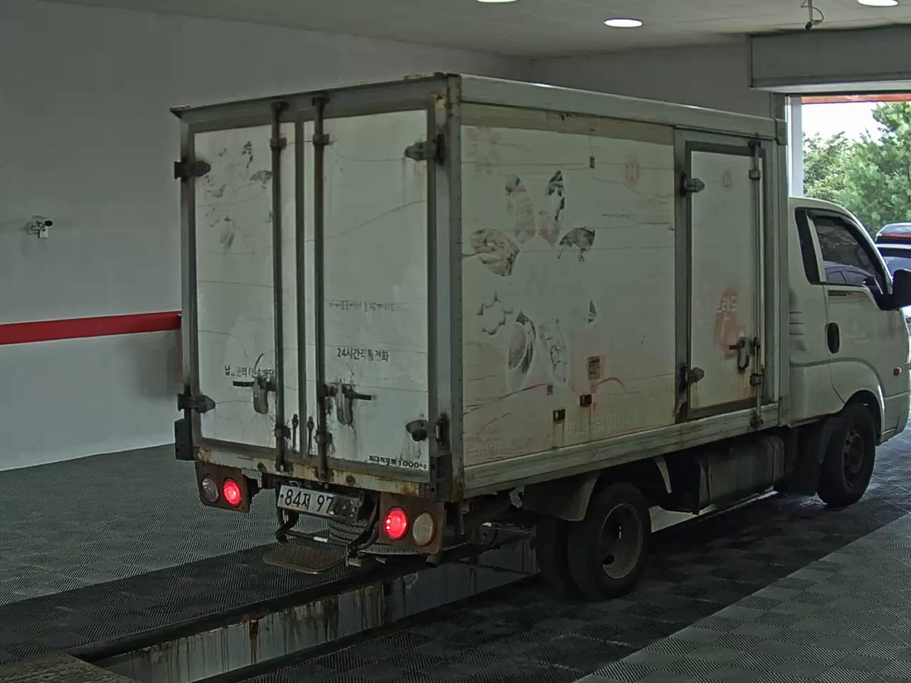 2015 - kia truck