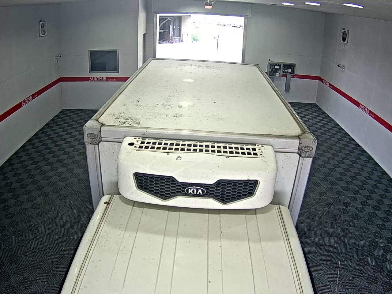 2015 - kia truck