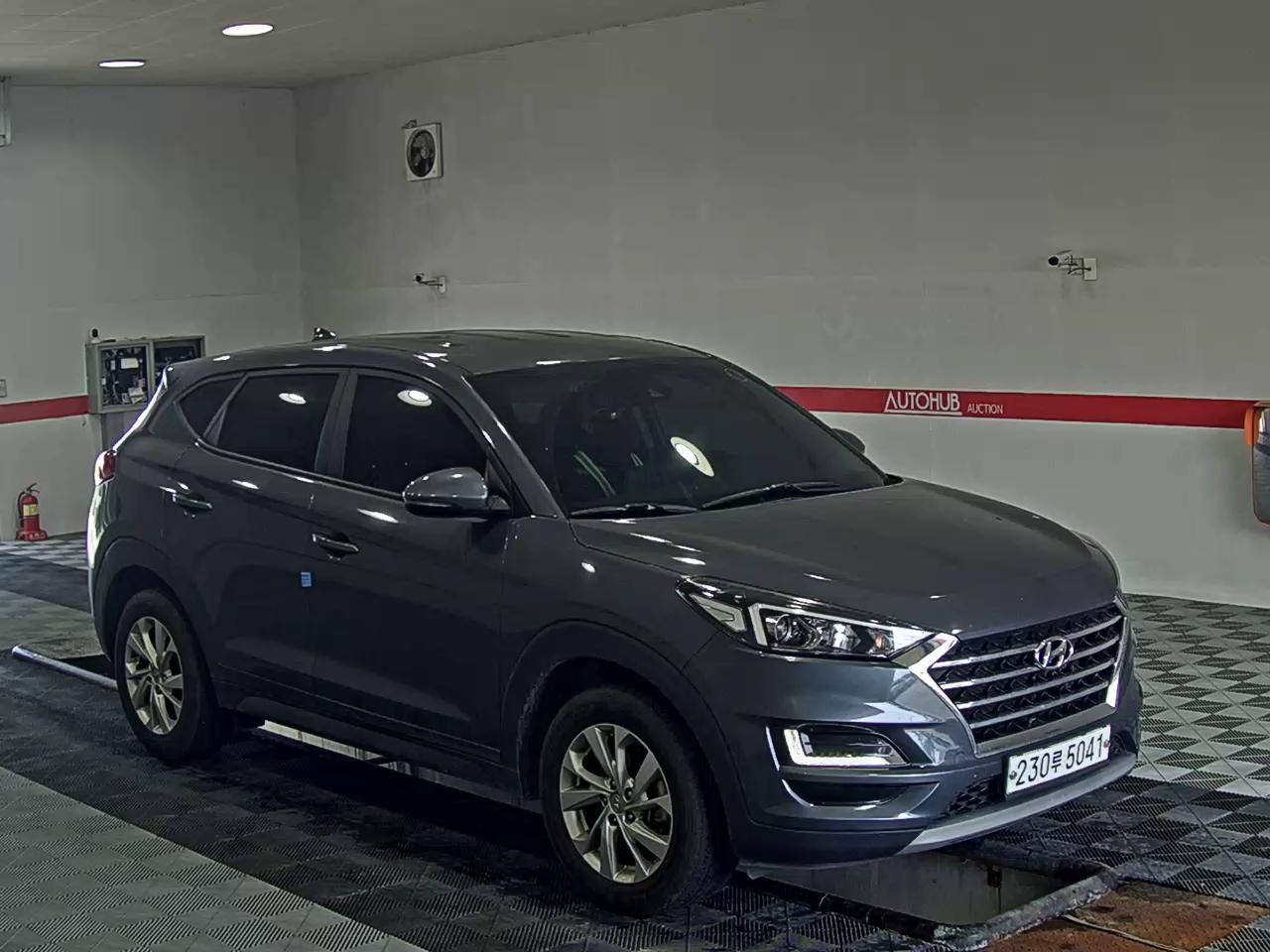 2020 - hyundai tucson