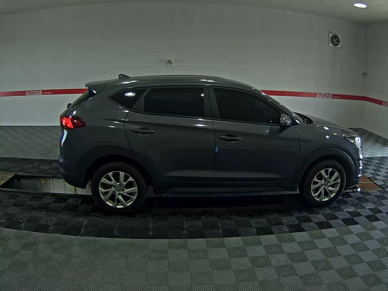 2020 - hyundai tucson