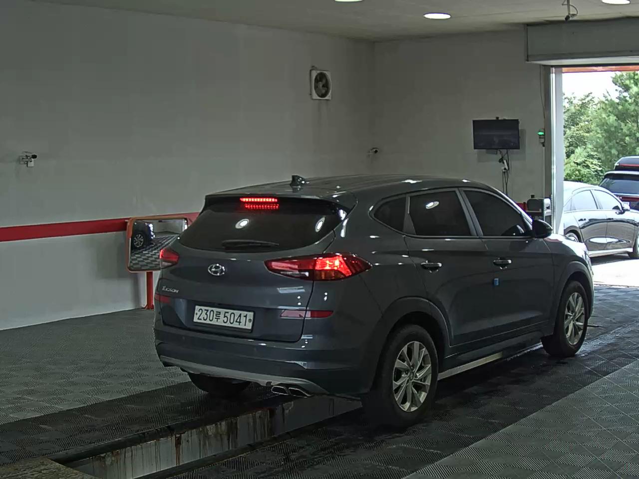 2020 - hyundai tucson