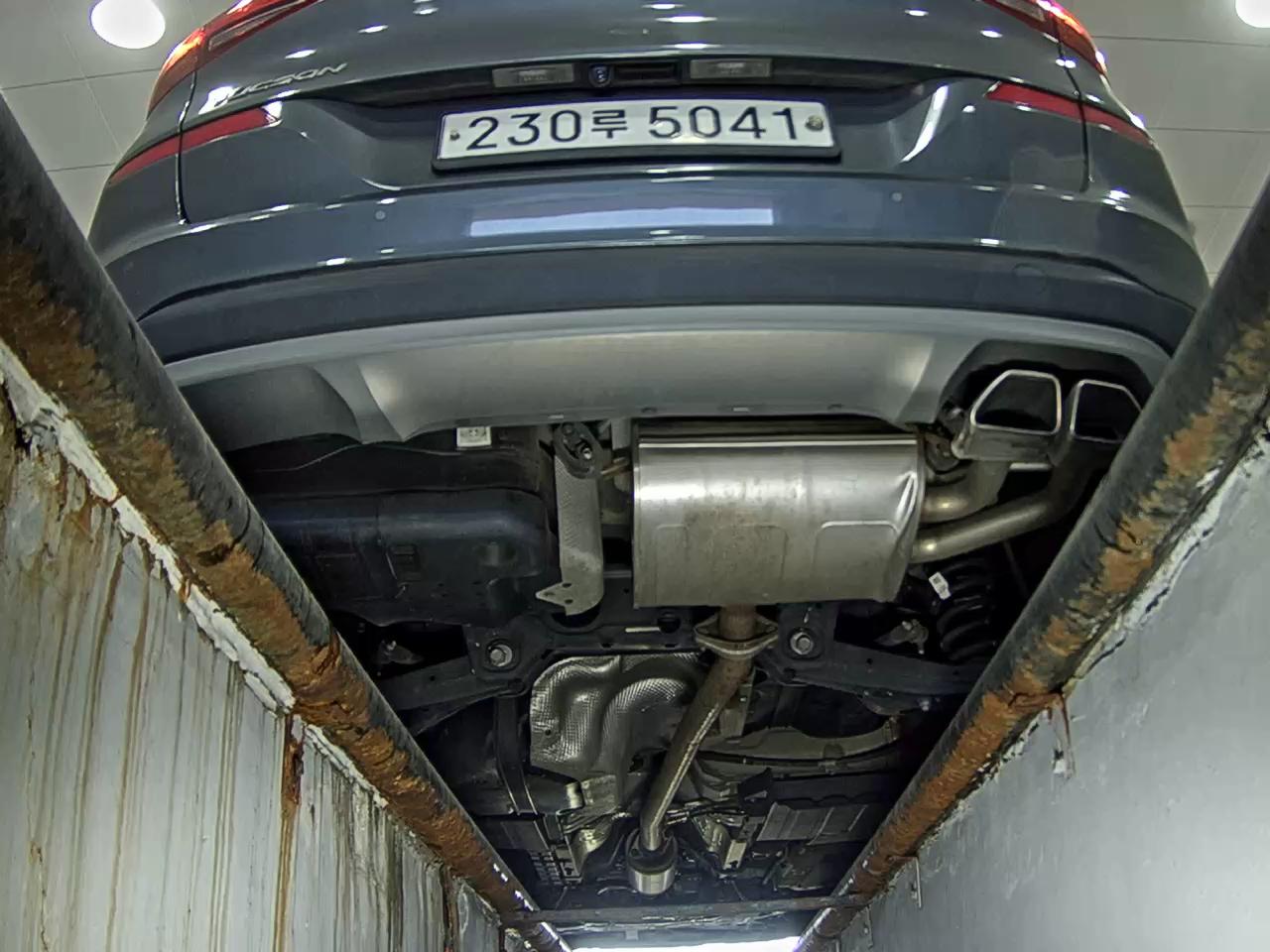 2020 - hyundai tucson