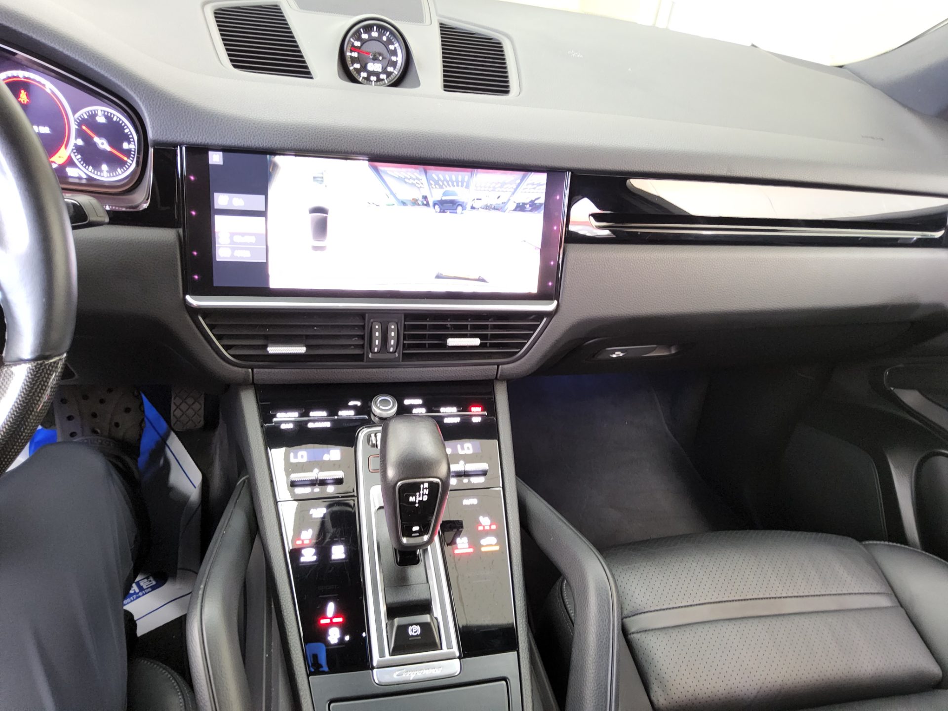 بورشه كايين (3Rd Gen) 3.0 V6 كوبيه 2021