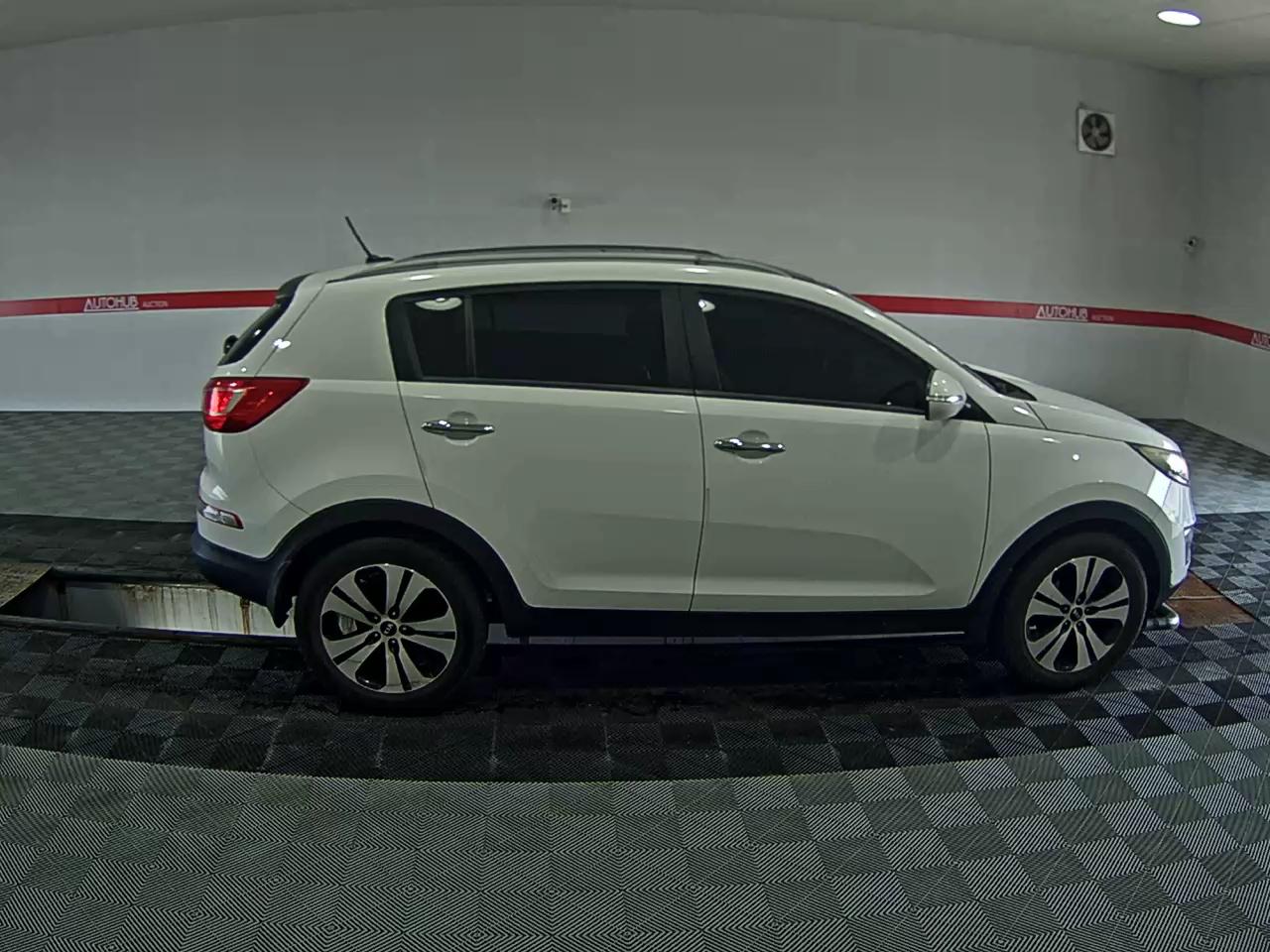 كيا سبورتاج 2013 TLX فاخر