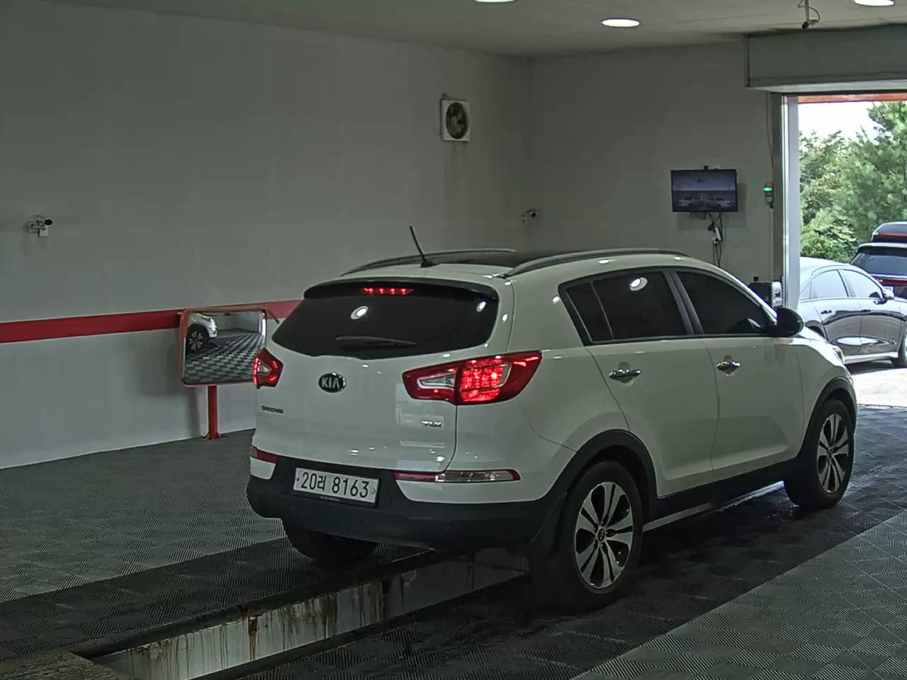 كيا سبورتاج 2013 TLX فاخر
